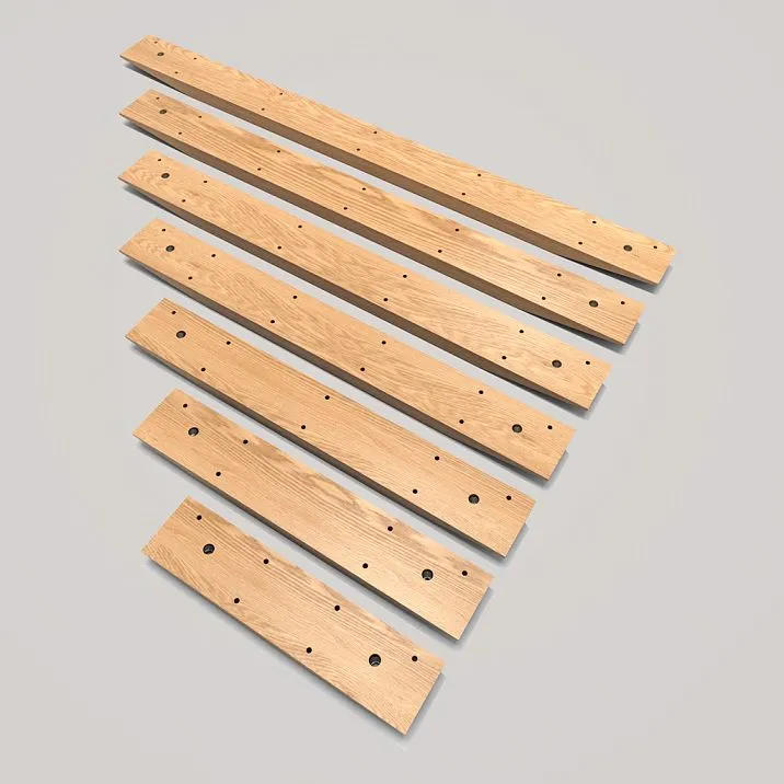 Крепежная пластина для мебели