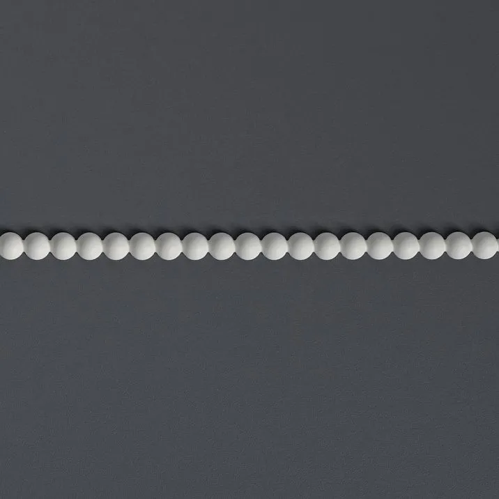 Ceiling trim from polyurethane photo in interior, production in Russia