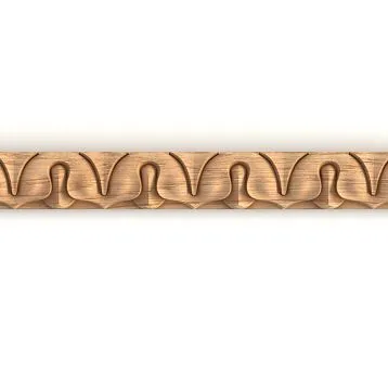 Деревянный багет K-071