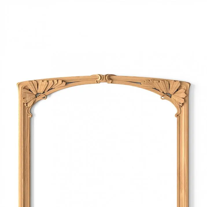 Unique Carved Frame RM-023