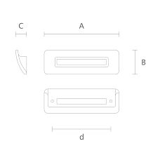 Buy furniture handles in St. Petersburg