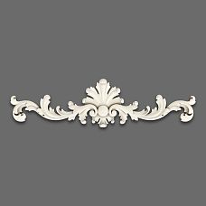 Polyurethane molding facade