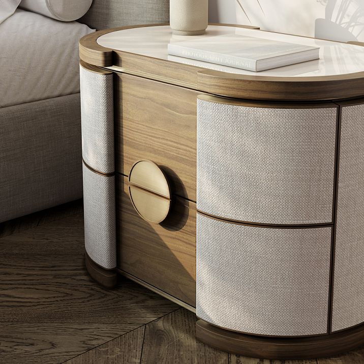 Furniture handle Sunrise HL-059M for a cabinet in the interior