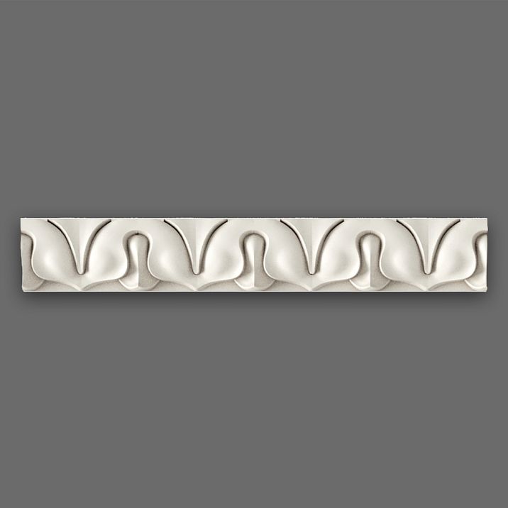 Polyurethane molding manufacturers, overlay KPU-071 for decorating classic interiors