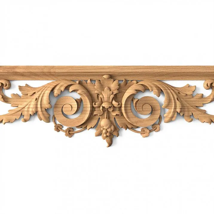 Carved Picture Frames from Oak RM-009