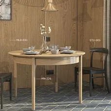 Quick wall finishing without mess using MDF, oak, or beech moldings / trimmings.