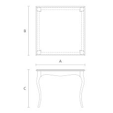 Table STL-016 schematic