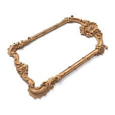 Delicate Frame from Beech