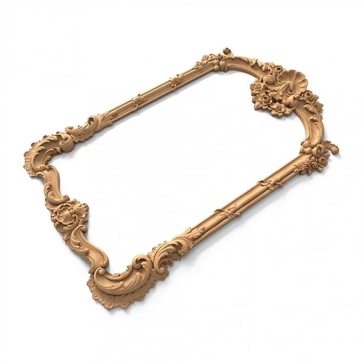 Delicate Frame from Beech