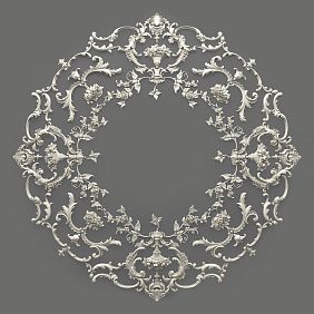 Потолочная розетка CPU-066