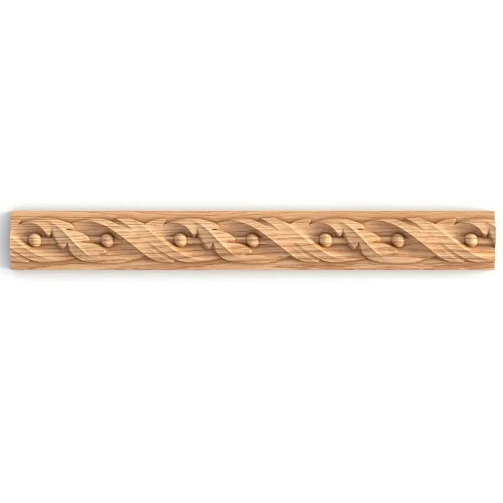 Carved Trim K-076 for Classic Interiors