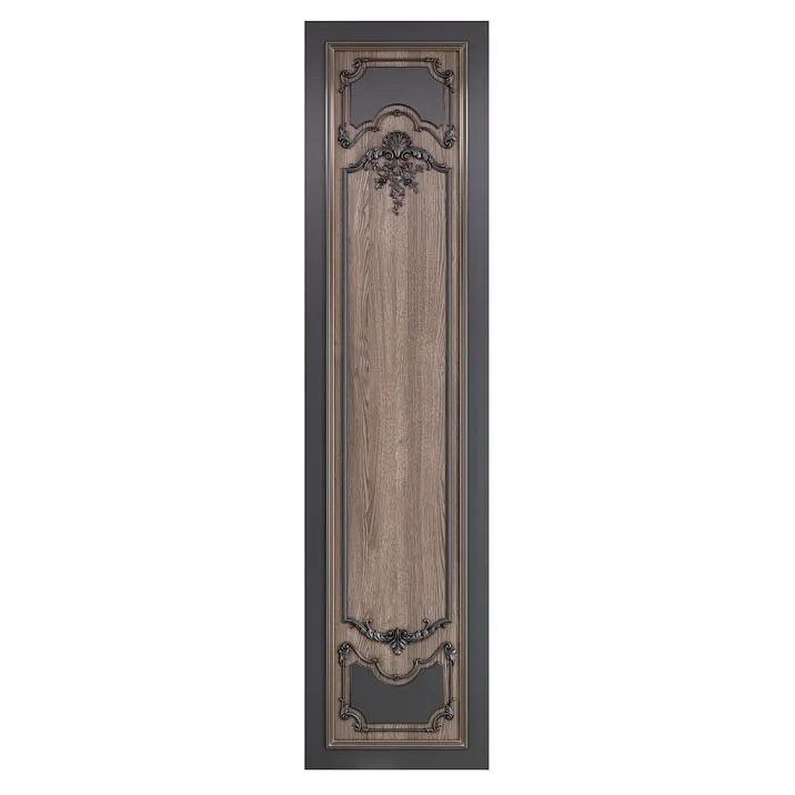 Polyurethane molding NPU.VRS-003-2.1L. Molding decor. Image 6995565b7a1f0