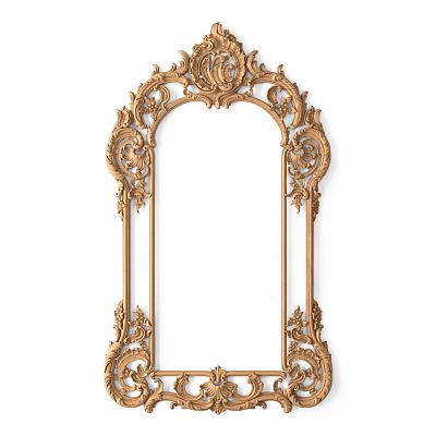 Carved frame RM-048 для зеркала