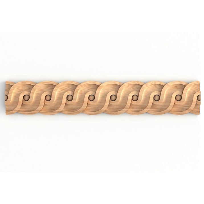Carved Molding K-045 from Stavros