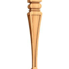 Геометрическая мебельная ножка MN-102