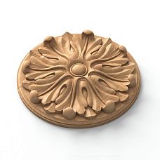 Furniture Decoration with Carved Outlet R-054