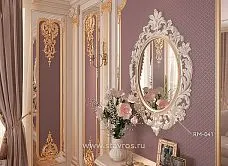 Decorative element MLD-3U-2L (A=300 B=200 C=21 mm) set for MLD-003 (Beech, Prestige)