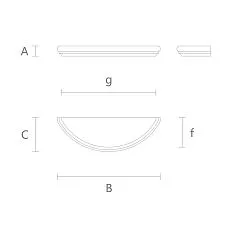 BS-006 Pillar Base Drawing