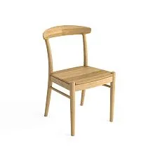 Chair frame STU-005 from solid oak