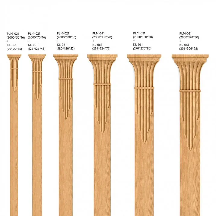 Carved Interior Capital KL-061 for interior design