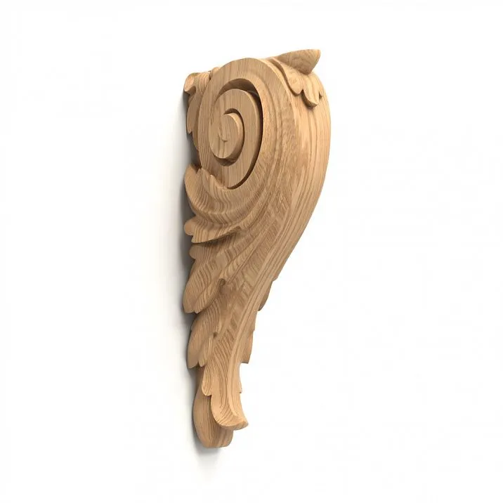 Buy carved bracket KR-004 at the Stavros store
