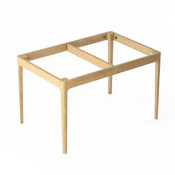 STL-026-2 base made of solid oak