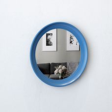 Carved MDF frame RM-040 for mirror in interior