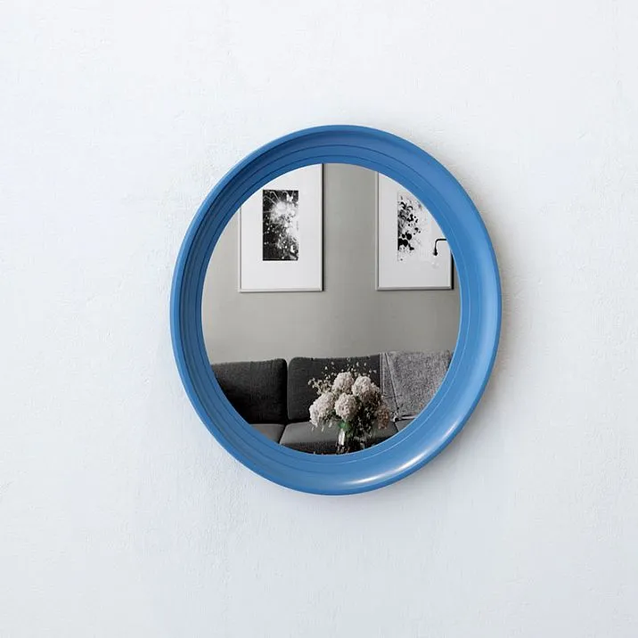 Carved MDF frame RM-040 for mirror in interior