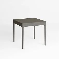 The Norton 002-008 table emphasizing practicality and high-quality craftsmanship