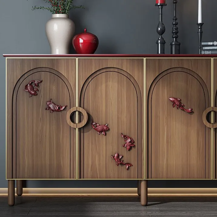 Carved applique for furniture and doors N-484