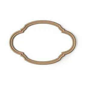 Рама для зеркала из МДФ RM-036