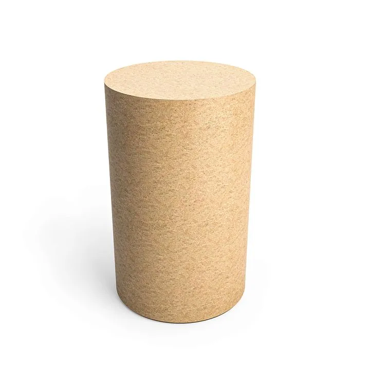Table pedestal STL-042 cylindrical shape 450&times;740 mm universal