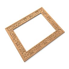 Luxurious Wooden Frame RM-019