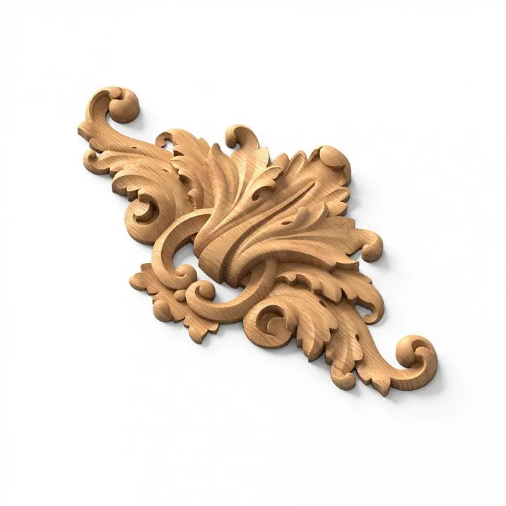 Wooden inlay from the Stavros decor store for decoration