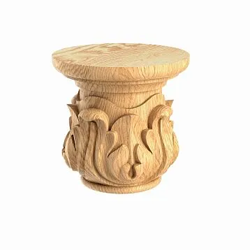 Decorative Capitel for Interior KL-046