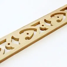 Carved Door Stop NL-3 &ndash; decorations for country houses