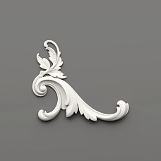 Molding decor NPU.VRS-002-4L in classic style