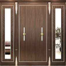 Carved Capital KL-062 for interior and furniture decoration photo