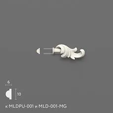 Polyurethane molding NPU-362.1R. Molding decor. Image 699446ac9d5c8