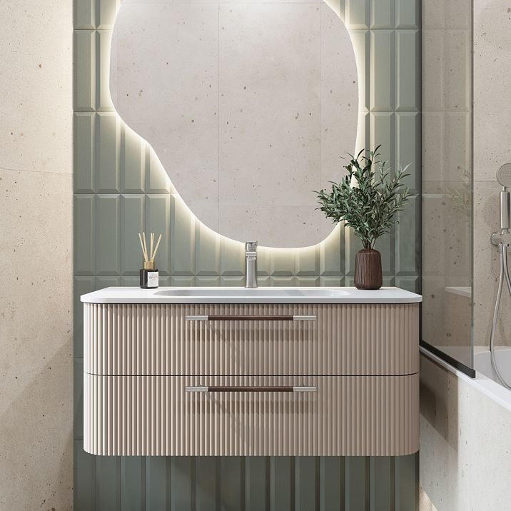 Furniture handle Oscar HL-061-1M for kitchen cabinets and fronts