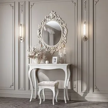 Резная рама RM-041 для зеркала