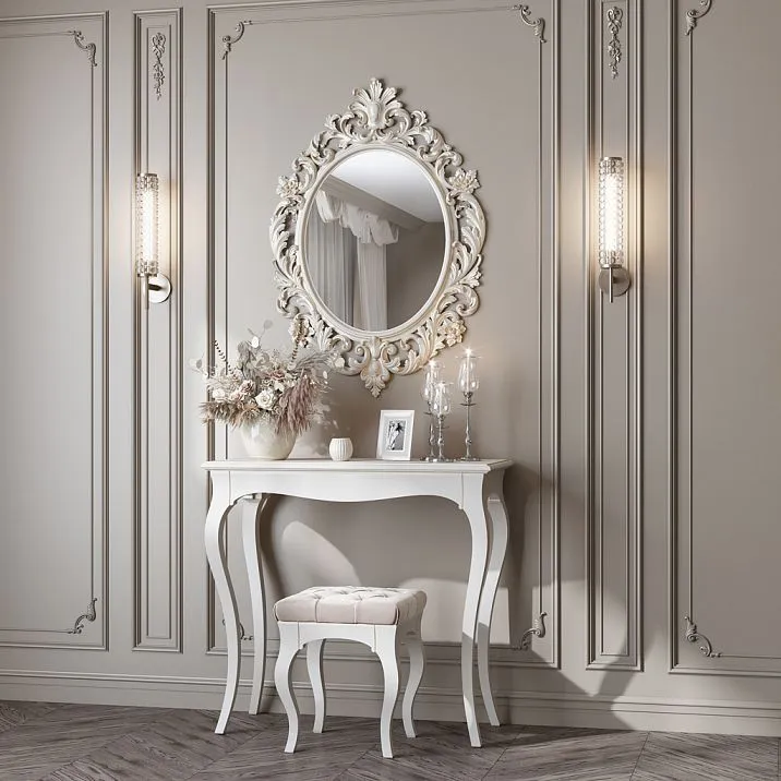 Carved frame RM-041 in interior