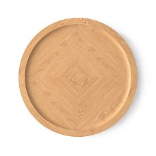 Decorative Sockets from Wood - Exclusive Design R-049.1