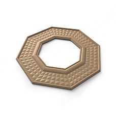 Carved Frame RM-033 made of MDF