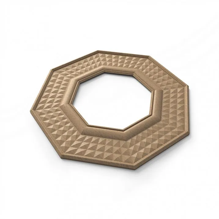Carved Frame RM-033 made of MDF