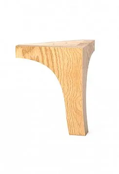 Modern wooden furniture legs