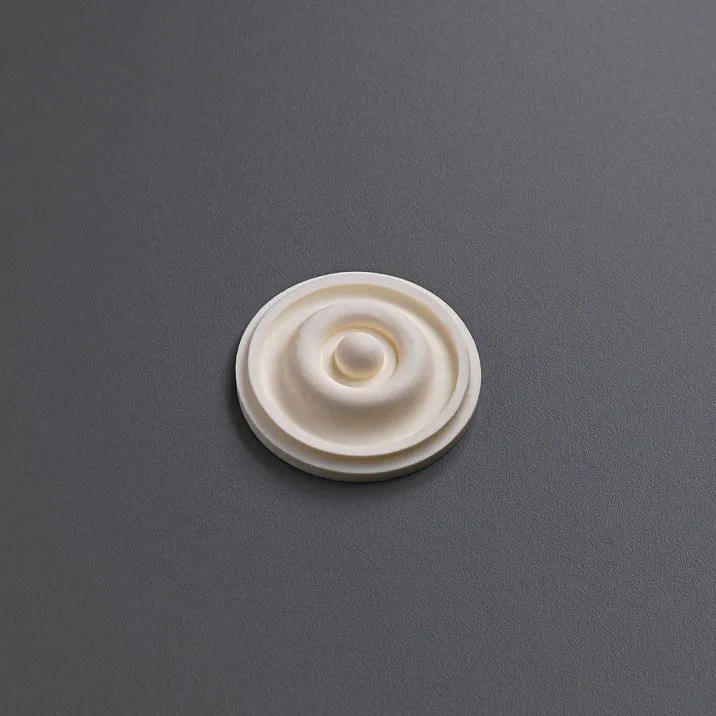 Polyurethane ceiling molding rose &ndash; waterproof and mold-resistant finish