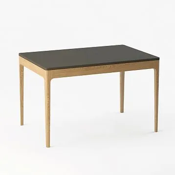 STL-026-2 base made of solid oak