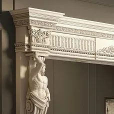 Capital photo in classic interior