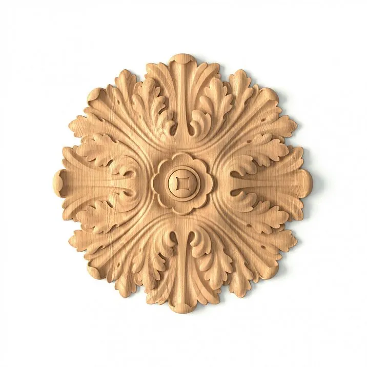 Carved Socket R-044.1 in Interior